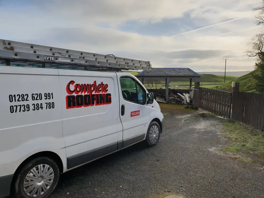 House Roof Replacement